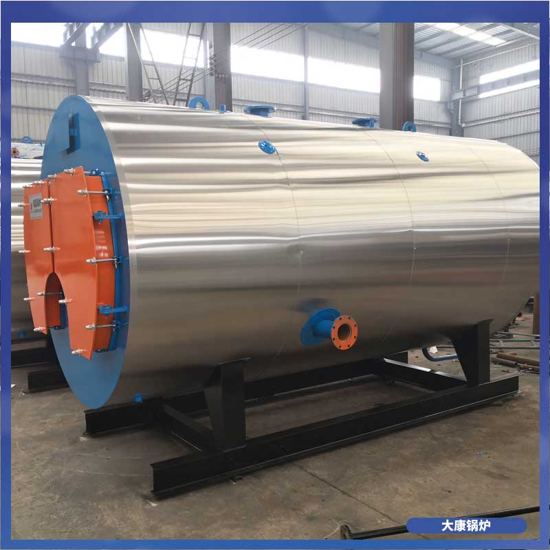 YYQW-240熱水鍋爐