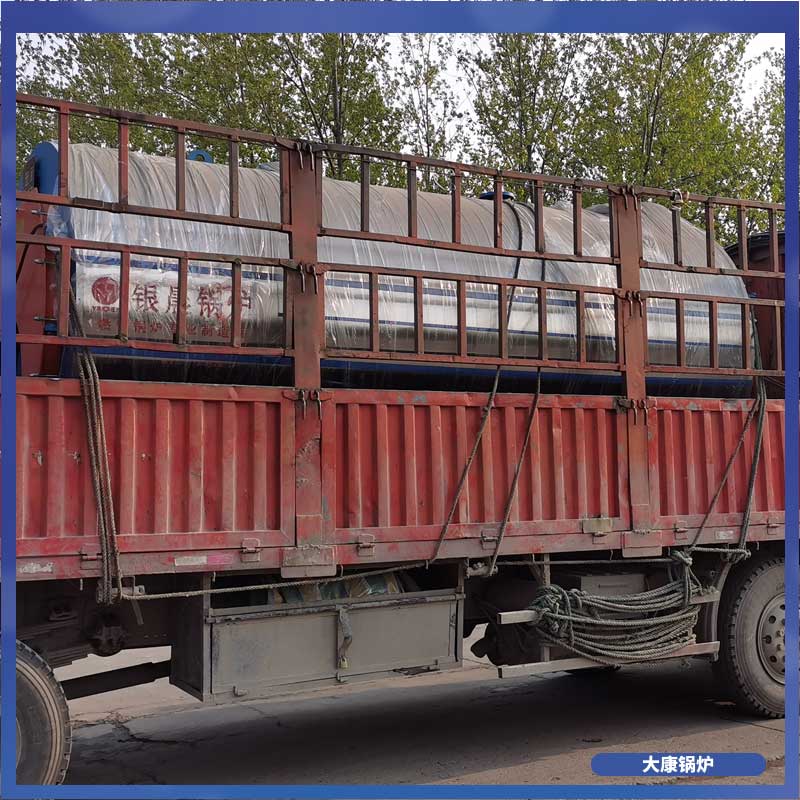 4t冷凝導(dǎo)油爐