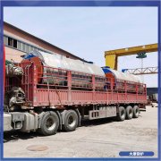 北京YYQW-5000低氮導熱油爐