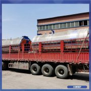 江西350kw燃油熱水鍋爐