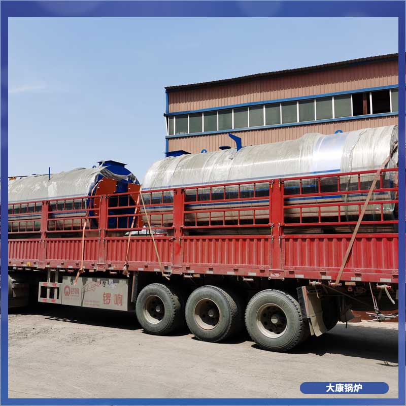 生物質采暖炊事鍋爐