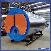 廣東3500kw常壓熱水鍋爐