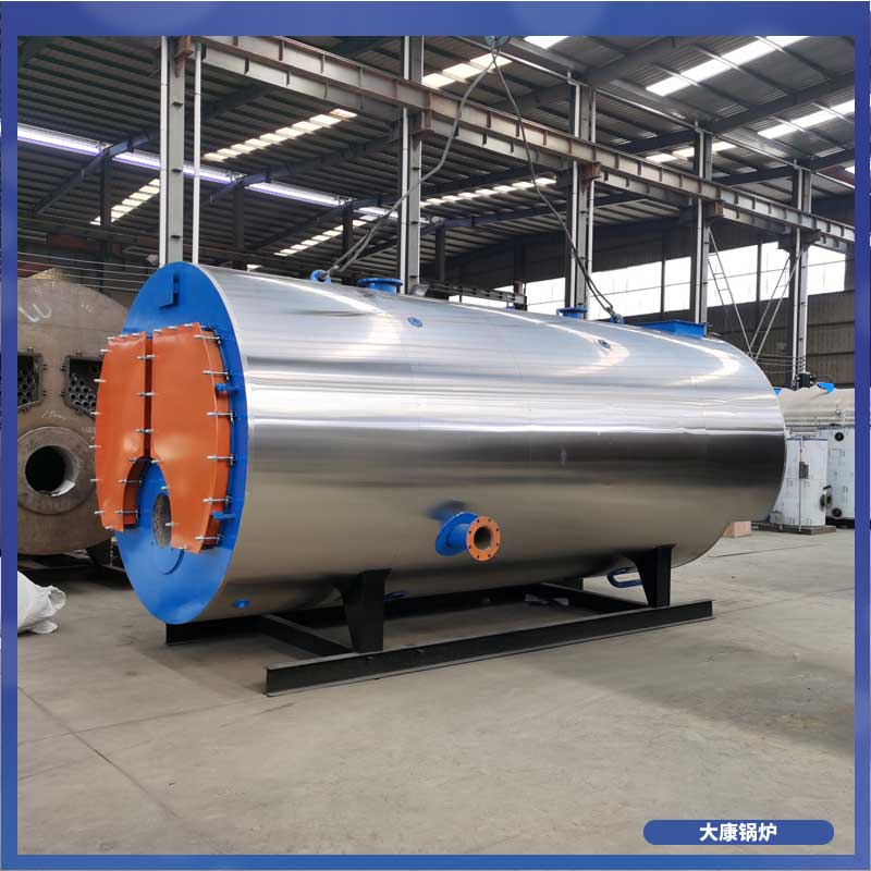 4噸 生物質(zhì)鍋爐