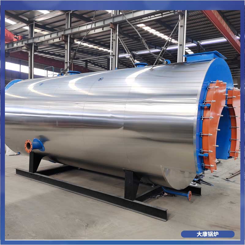 小型生物質導熱油鍋爐銀辰鍋爐廠電小型鍋爐