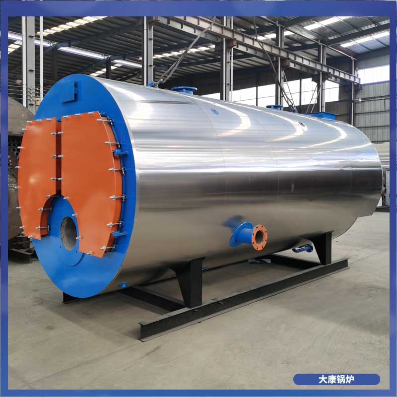四噸生物質(zhì)鍋爐多少錢太康縣銀晨鍋爐有限公司燃?xì)獬簾崴疇t