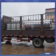 河北半噸真空鍋爐