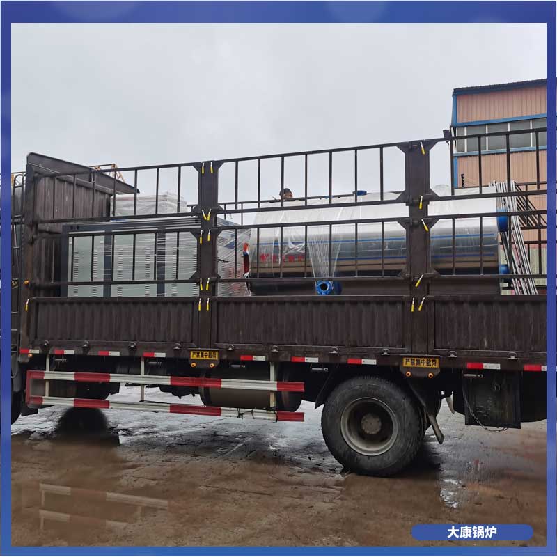 燃燒生物質蒸汽鍋爐