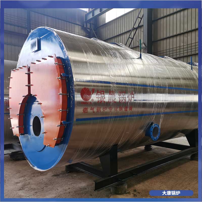 生物質(zhì)供熱熱水鍋爐