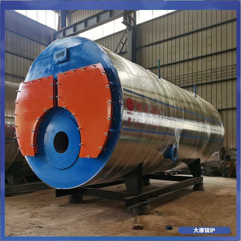 兩噸生物質鍋爐的價格