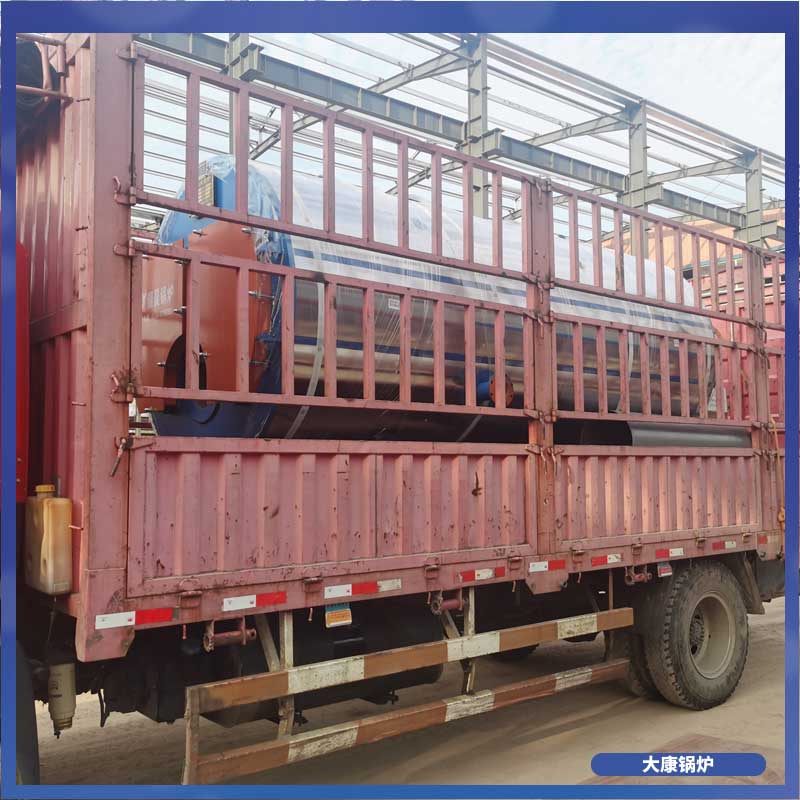 導熱油鍋爐500萬大卡銀辰鍋爐廠工業節能鍋爐鍋爐