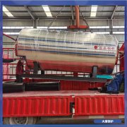 吉林100萬大卡熱風爐