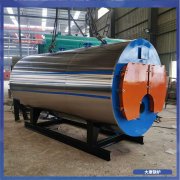 湖南7000kw低氮熱風(fēng)爐