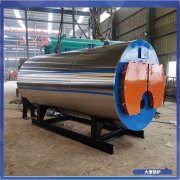 青海YYQW-1000高壓鍋爐