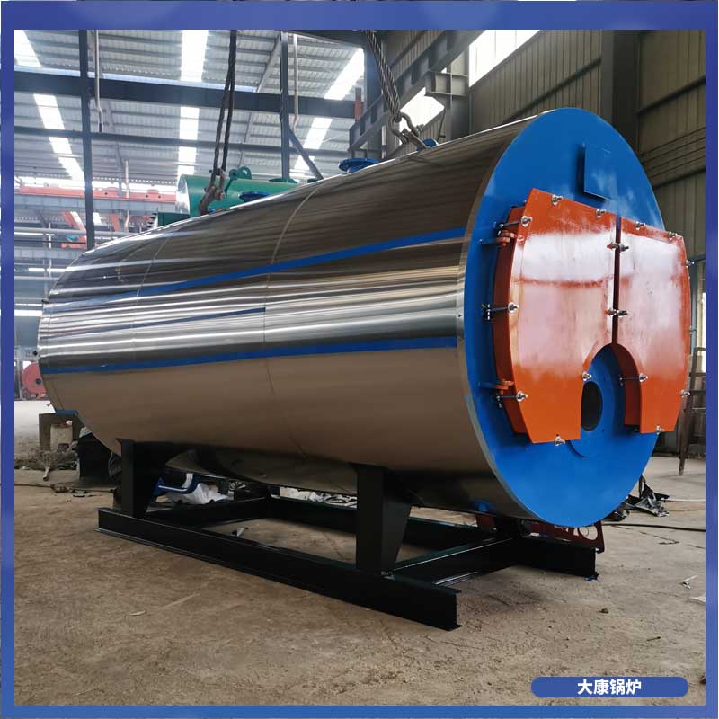 生物質鍋爐爐排太康縣銀晨鍋爐熱水 天然氣鍋爐