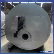 湖南4t低氮導熱油爐