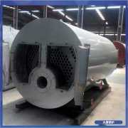 不用辦證的電真空鍋爐太康縣銀晨鍋爐