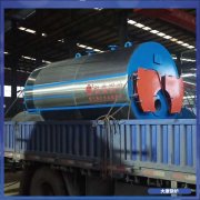 3t蒸汽鍋爐WNS20多年生產豐富經驗