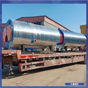 海南2t導熱油爐