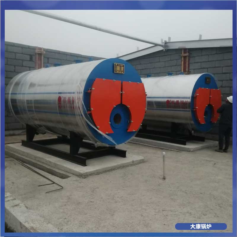 二十噸導(dǎo)油爐