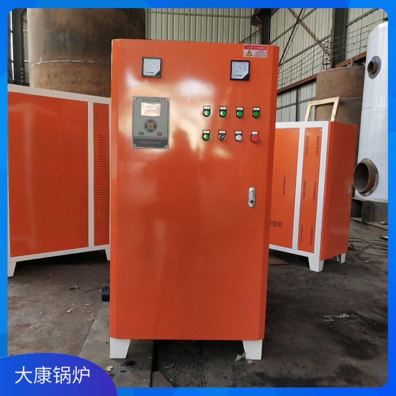 導熱油鍋爐分類