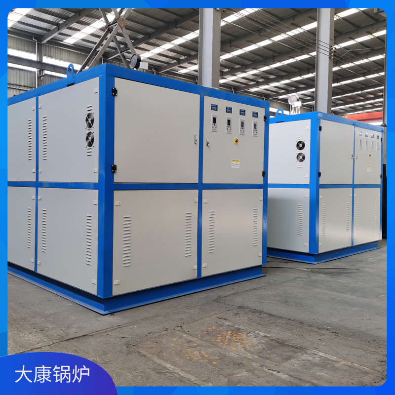 生物質鍋爐的報價