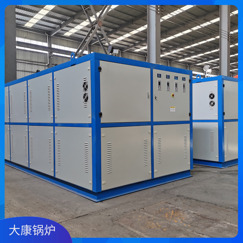 中溫中壓生物質鍋爐銀辰鍋爐0.1mw鍋爐是多少噸