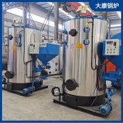 4噸電加熱蒸汽發(fā)生器太康縣銀晨鍋爐有限公司中