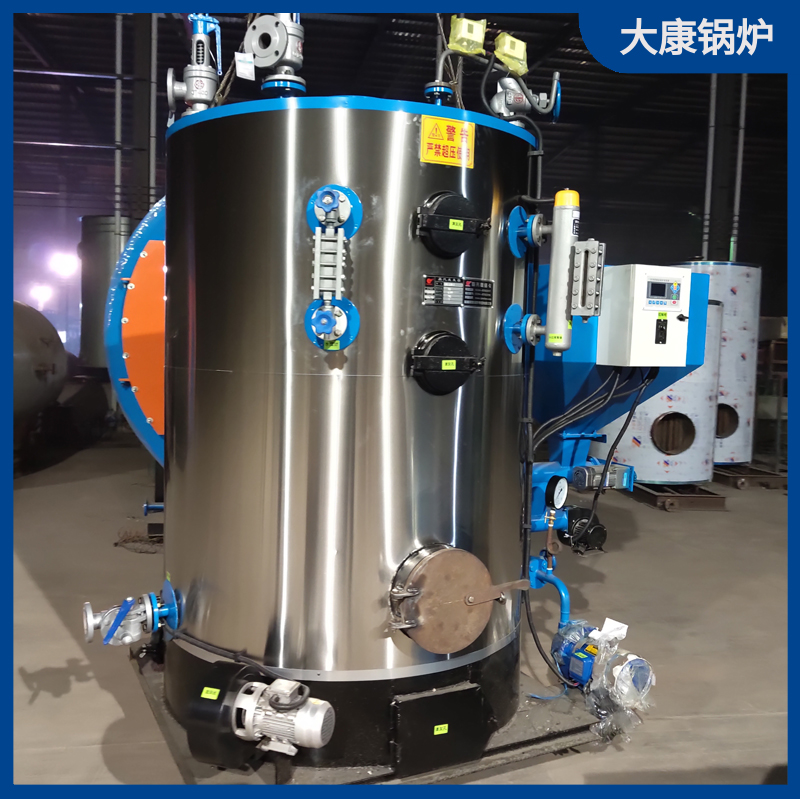 導(dǎo)熱油電鍋爐