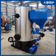 0.5噸燃氣蒸汽發生器銀晨鍋爐質量過硬