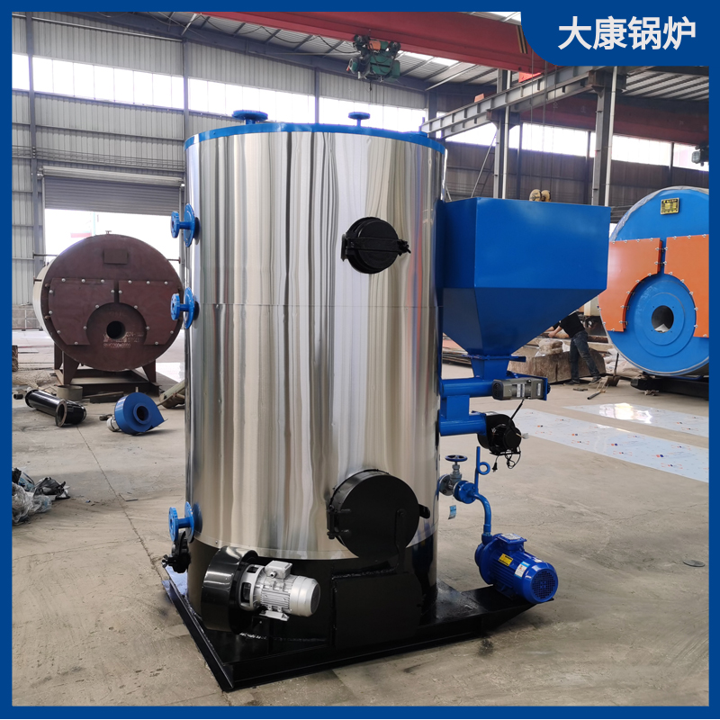 0.7噸燃生物質蒸汽發生器