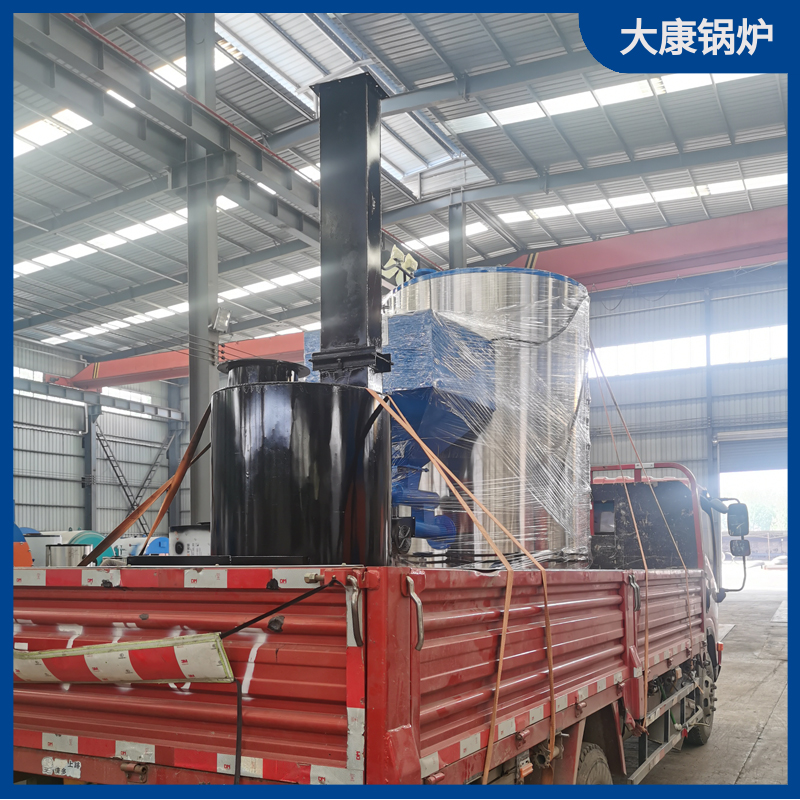 0.7噸燃電蒸汽發生器