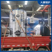 3噸燃生物質蒸汽發生器太康銀晨鍋爐廠家直銷