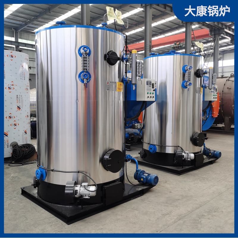 燃氣鍋爐與生物質鍋爐銀晨鍋爐集團天燃氣鍋爐哪家好