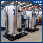 0.3噸燃?xì)庹羝l(fā)生器太康鍋爐更安全的