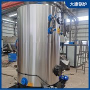 0.2噸液化氣蒸汽發(fā)生器鼎盛鍋爐洗浴中心配套