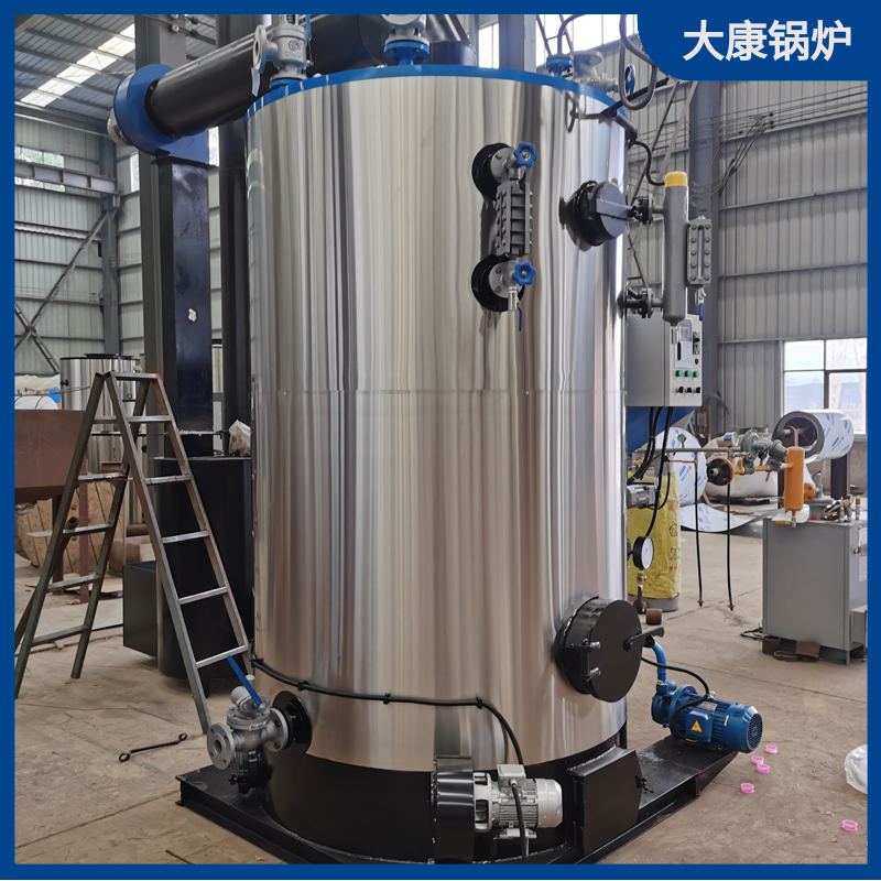 120萬大卡導熱油鍋爐是多大