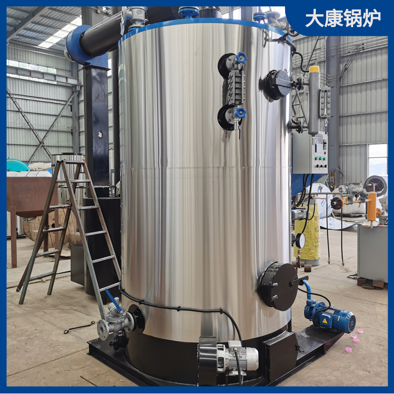 十大品牌生物質鍋爐