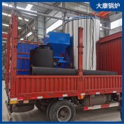 2噸燃煤蒸汽發(fā)生器銀晨鍋爐公司  酒店鍋爐使用