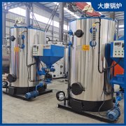 0.2噸液化氣蒸汽發(fā)生器太康鍋爐洗浴中心配套