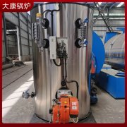 0.2噸燃生物質(zhì)蒸汽發(fā)生器鼎盛鍋爐更好用的