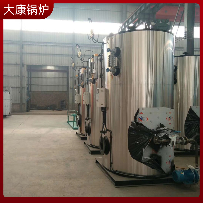 導(dǎo)熱油鍋爐半噸