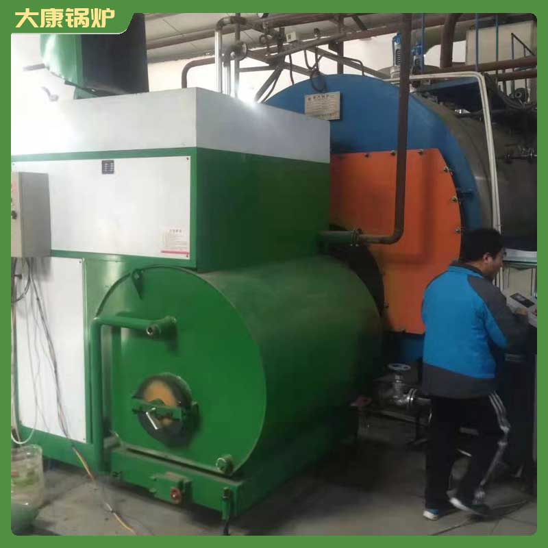 40萬(wàn)大卡低氮熱風(fēng)爐