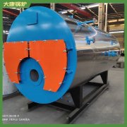 鍋爐油是什么WNS6食品企業(yè)配套