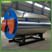 西藏1噸熱水鍋爐