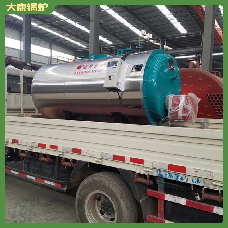 YYQW-2400蒸汽鍋爐