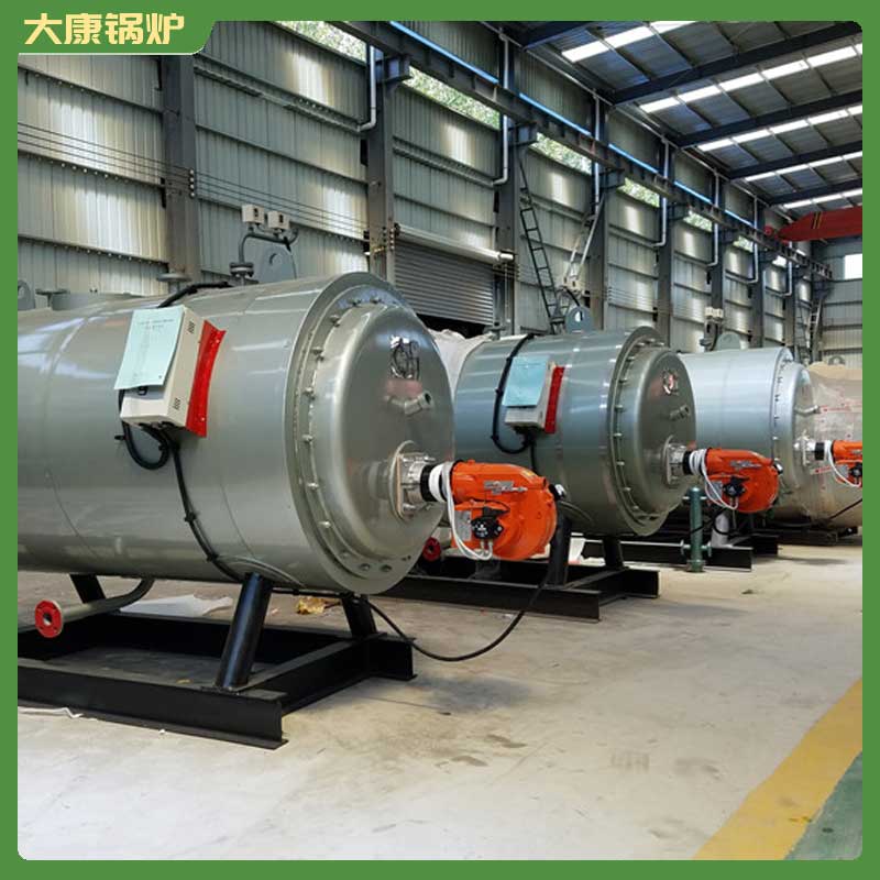 2800kw低氮導油爐