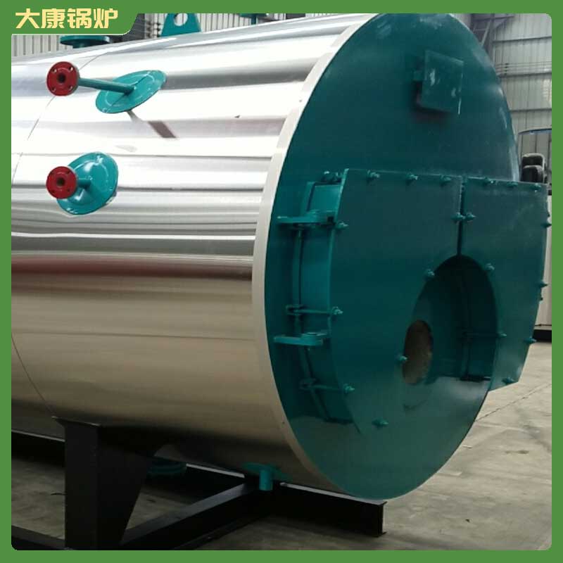生物質鍋爐型號銀辰鍋爐廠常壓熱水爐