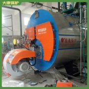 蒸汽鍋爐爐內加藥4噸 6噸具有核心技術的