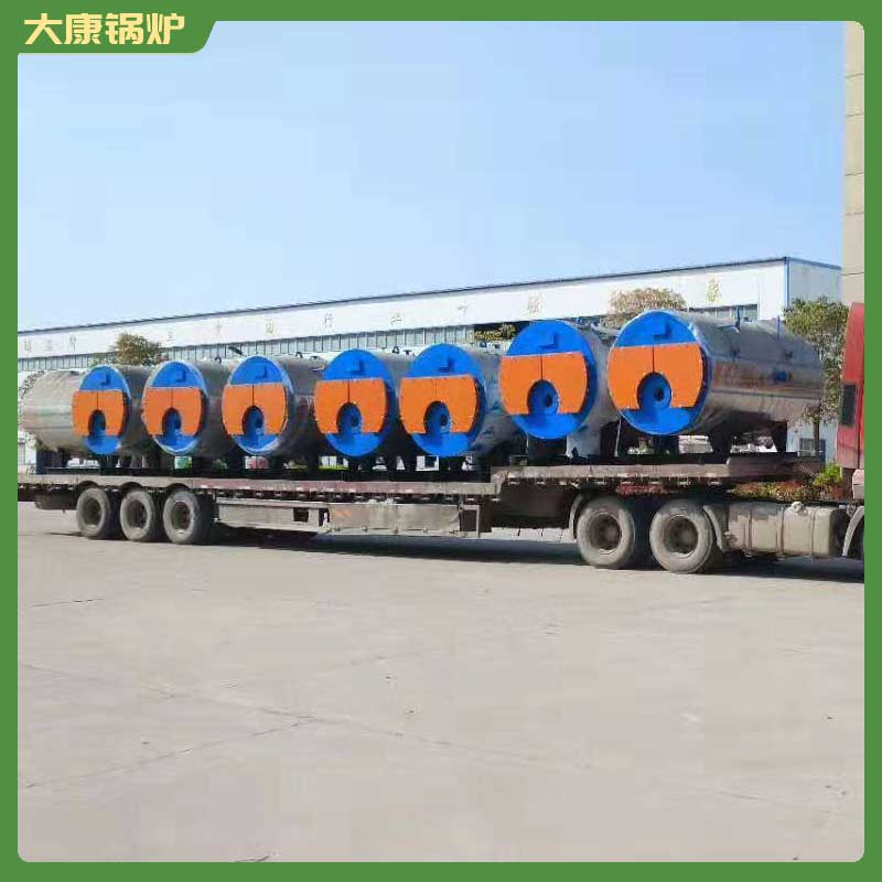 180kw低氮蒸汽鍋爐