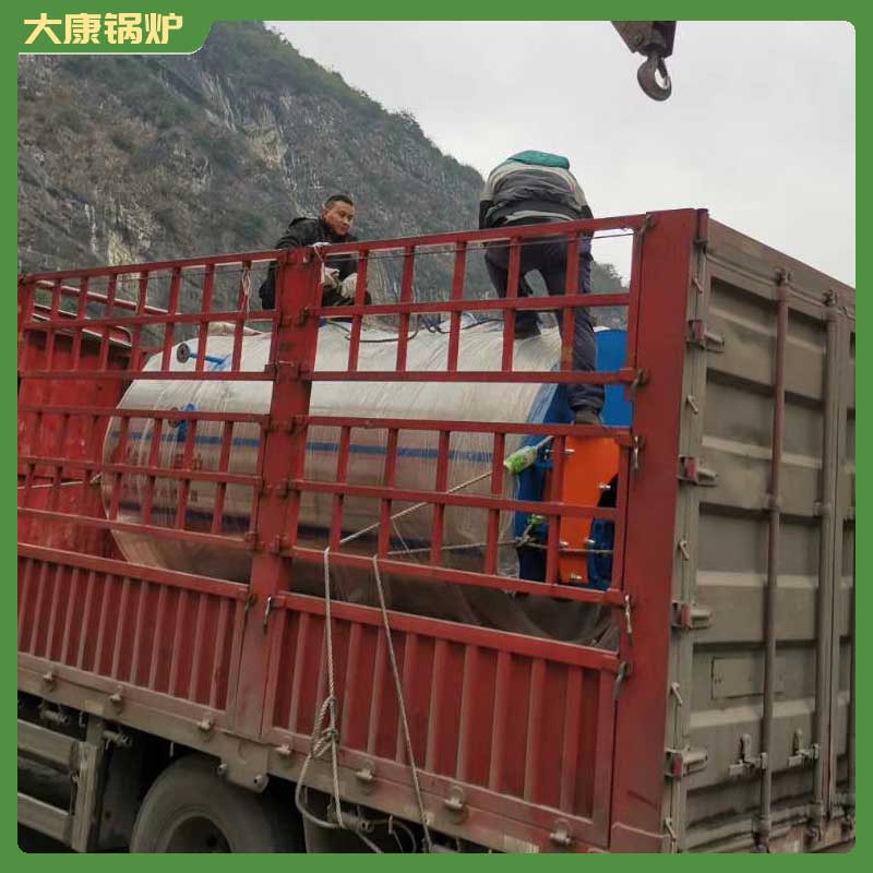 生物質然鍋爐銀辰鍋爐廠承壓熱水鍋爐特種設備